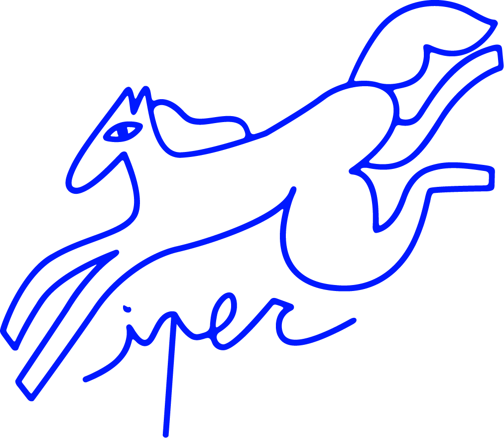 cavallo blu